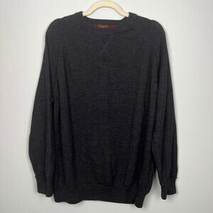 Tailorbyrd wool crewneck men’s sweater size XL